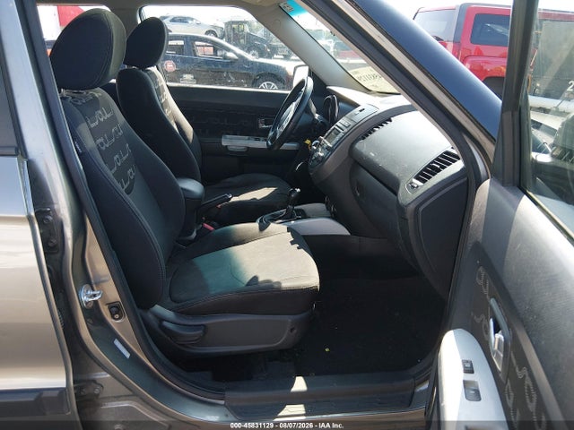 Продаж на аукціоні авто 2012 Kia Soul +, vin: KNDJT2A65C7367496, номер лоту: 45831129
