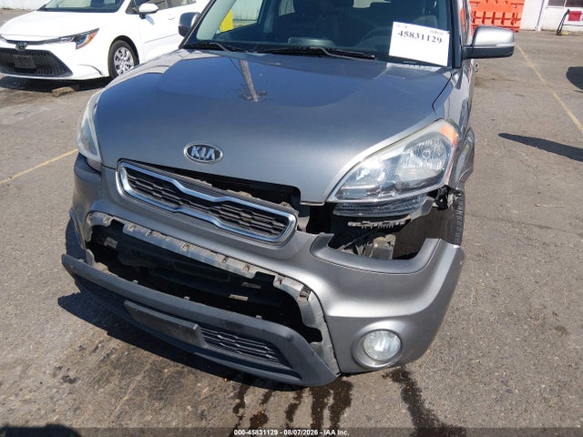 Продаж на аукціоні авто 2012 Kia Soul +, vin: KNDJT2A65C7367496, номер лоту: 45831129