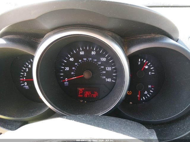 Продаж на аукціоні авто 2012 Kia Soul +, vin: KNDJT2A65C7367496, номер лоту: 45831129