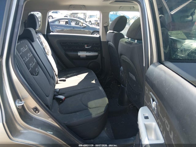 Продаж на аукціоні авто 2012 Kia Soul +, vin: KNDJT2A65C7367496, номер лоту: 45831129