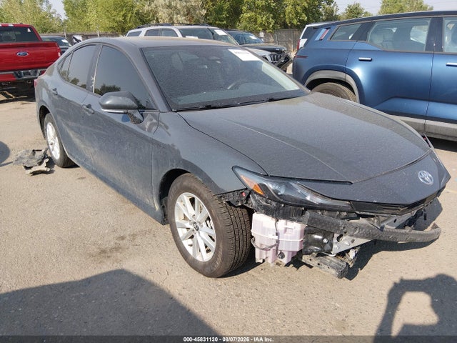 Aukcja sprzedaży 2025 Toyota Camry Le, vin: 4T1DAACK6SU538730, numer aukcji: 45831130