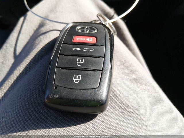 45831130 :رقم المزاد ، 4T1DAACK6SU538730 vin ، 2025 Toyota Camry Le مزاد بيع