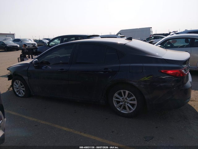 45831130 :رقم المزاد ، 4T1DAACK6SU538730 vin ، 2025 Toyota Camry Le مزاد بيع