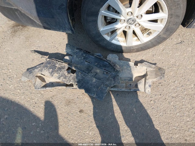45831130 :رقم المزاد ، 4T1DAACK6SU538730 vin ، 2025 Toyota Camry Le مزاد بيع