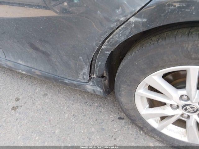 45831130 :رقم المزاد ، 4T1DAACK6SU538730 vin ، 2025 Toyota Camry Le مزاد بيع