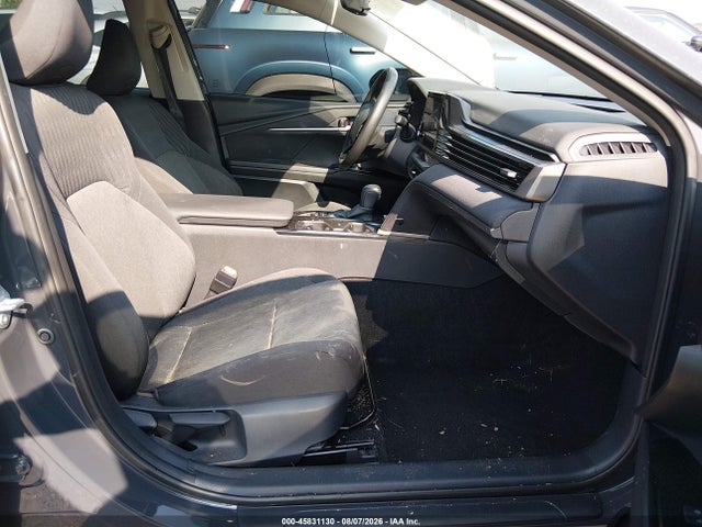45831130 :رقم المزاد ، 4T1DAACK6SU538730 vin ، 2025 Toyota Camry Le مزاد بيع