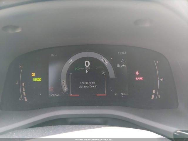45831130 :رقم المزاد ، 4T1DAACK6SU538730 vin ، 2025 Toyota Camry Le مزاد بيع