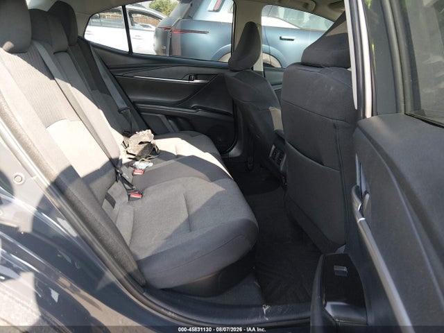 45831130 :رقم المزاد ، 4T1DAACK6SU538730 vin ، 2025 Toyota Camry Le مزاد بيع