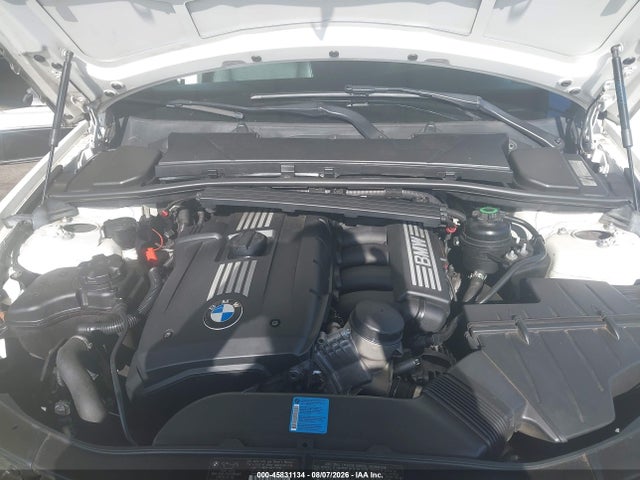 45831134 :رقم المزاد ، WBAPH5C51BA442940 vin ، 2011 Bmw 328i مزاد بيع