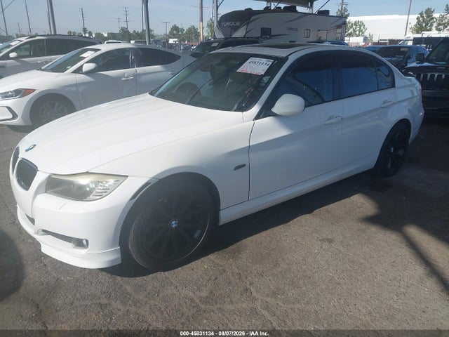 45831134 :رقم المزاد ، WBAPH5C51BA442940 vin ، 2011 Bmw 328i مزاد بيع
