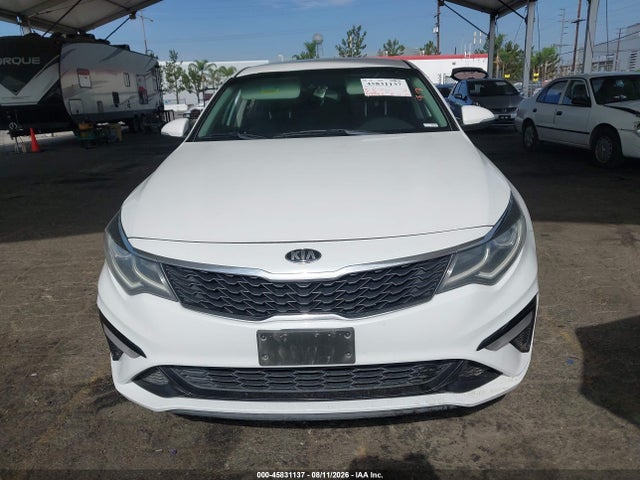 KIA Optima Lx 2020 5XXGT4L38LG422541 Image 13
