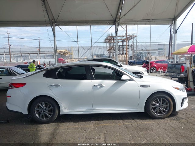KIA Optima Lx 2020 5XXGT4L38LG422541 Image 14