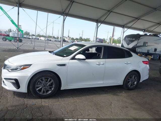 KIA Optima Lx 2020 5XXGT4L38LG422541 Image 15