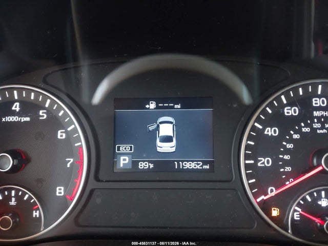 KIA Optima Lx 2020 5XXGT4L38LG422541 Image 16