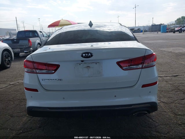 KIA Optima Lx 2020 5XXGT4L38LG422541 Image 17