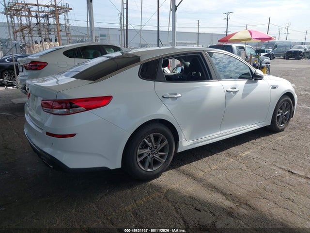 KIA Optima Lx 2020 5XXGT4L38LG422541 Image 4