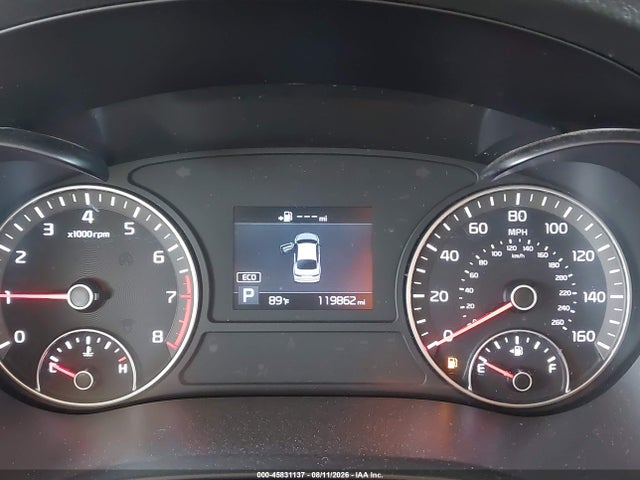 KIA Optima Lx 2020 5XXGT4L38LG422541 Image 7