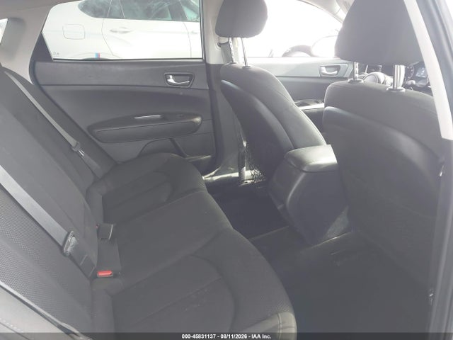 KIA Optima Lx 2020 5XXGT4L38LG422541 Image 8