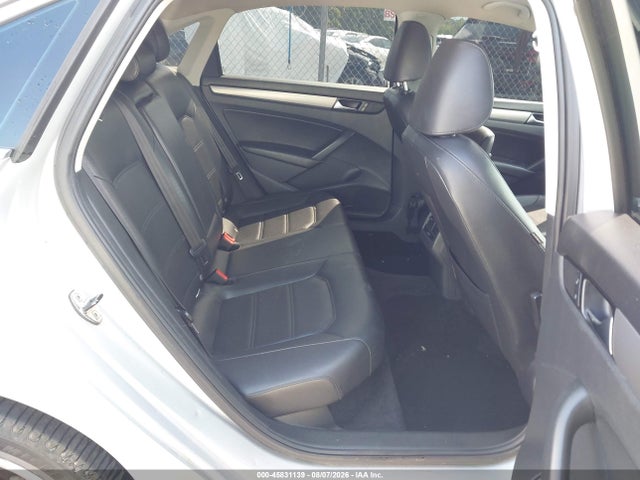 2014 Volkswagen Passat 2.0l Tdi Se მანქანა იყიდება აუქციონზე, vin: 1VWBN7A3XEC079174, აუქციონის ნომერი: 45831139