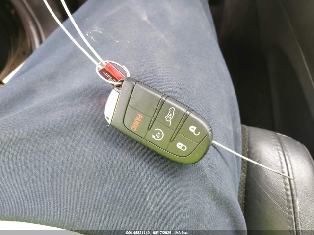 45831140 :رقم المزاد ، 1C4RJFAG6FC893267 vin ، 2015 Jeep Grand Cherokee Altitude مزاد بيع