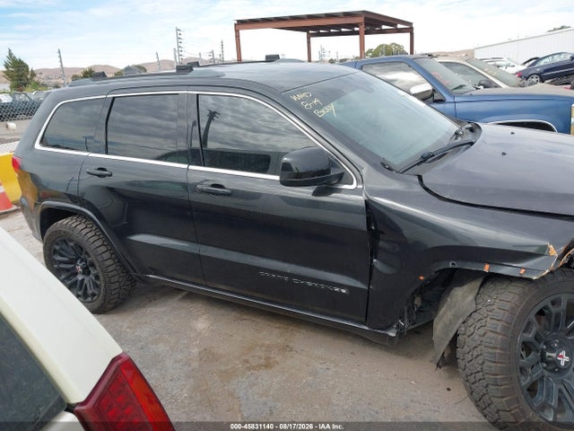 45831140 :رقم المزاد ، 1C4RJFAG6FC893267 vin ، 2015 Jeep Grand Cherokee Altitude مزاد بيع