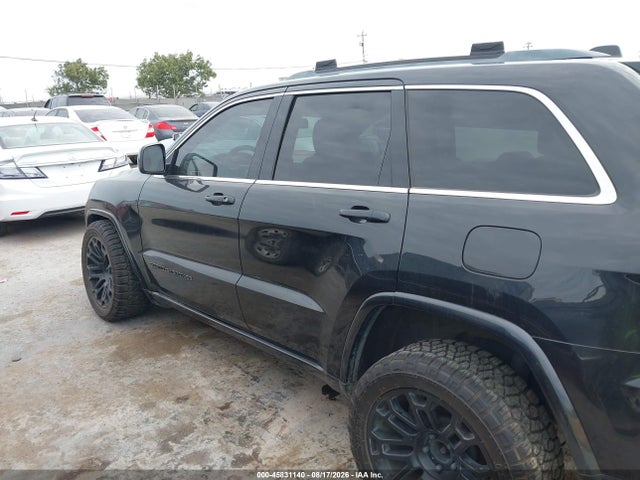 45831140 :رقم المزاد ، 1C4RJFAG6FC893267 vin ، 2015 Jeep Grand Cherokee Altitude مزاد بيع