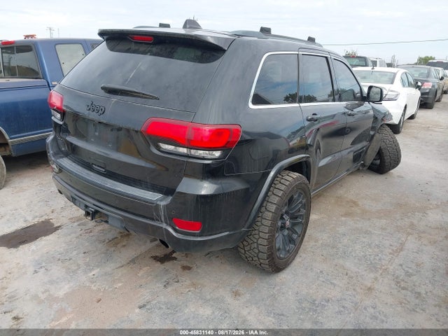 45831140 :رقم المزاد ، 1C4RJFAG6FC893267 vin ، 2015 Jeep Grand Cherokee Altitude مزاد بيع