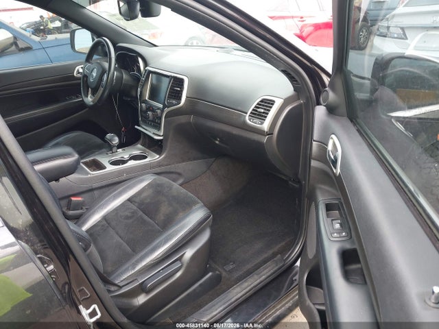 45831140 :رقم المزاد ، 1C4RJFAG6FC893267 vin ، 2015 Jeep Grand Cherokee Altitude مزاد بيع
