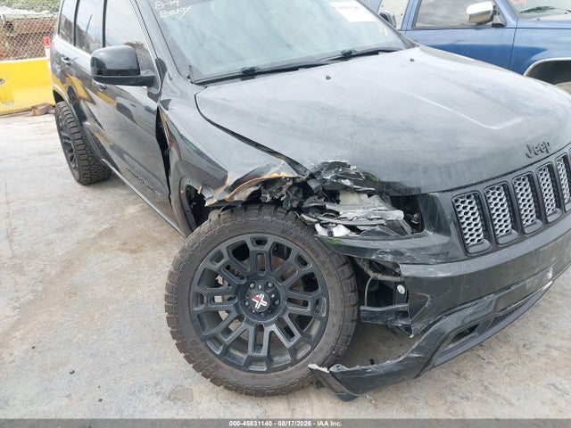 45831140 :رقم المزاد ، 1C4RJFAG6FC893267 vin ، 2015 Jeep Grand Cherokee Altitude مزاد بيع