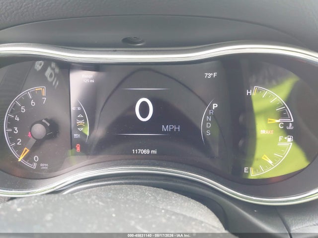 45831140 :رقم المزاد ، 1C4RJFAG6FC893267 vin ، 2015 Jeep Grand Cherokee Altitude مزاد بيع