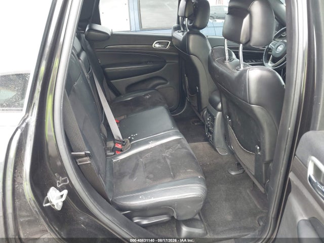 45831140 :رقم المزاد ، 1C4RJFAG6FC893267 vin ، 2015 Jeep Grand Cherokee Altitude مزاد بيع