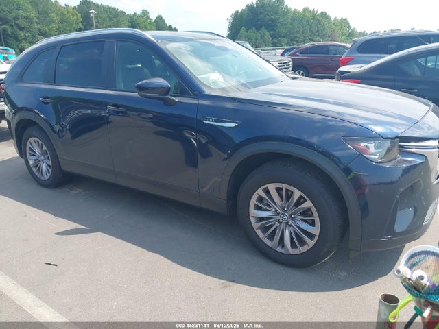 Продажа на аукционе авто 2025 Mazda Cx-90 3.3 Turbo Select Package, vin: JM3KKAHD8S1193504, номер лота: 45831141