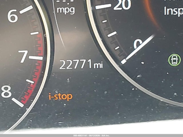Продажа на аукционе авто 2025 Mazda Cx-90 3.3 Turbo Select Package, vin: JM3KKAHD8S1193504, номер лота: 45831141