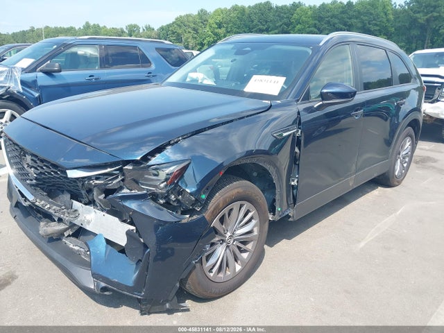 Продажа на аукционе авто 2025 Mazda Cx-90 3.3 Turbo Select Package, vin: JM3KKAHD8S1193504, номер лота: 45831141