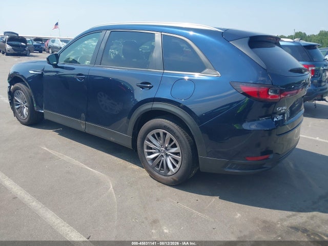 Продажа на аукционе авто 2025 Mazda Cx-90 3.3 Turbo Select Package, vin: JM3KKAHD8S1193504, номер лота: 45831141
