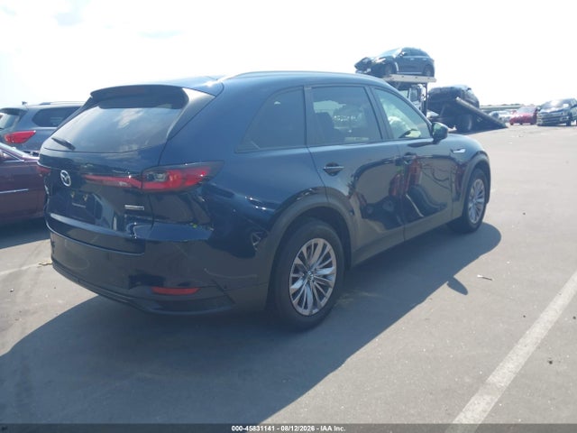 Продажа на аукционе авто 2025 Mazda Cx-90 3.3 Turbo Select Package, vin: JM3KKAHD8S1193504, номер лота: 45831141