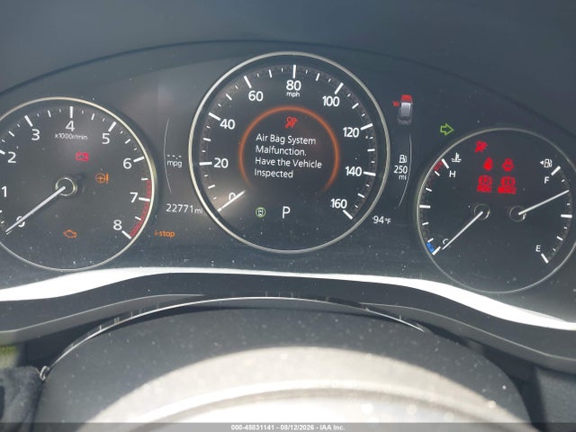 Продажа на аукционе авто 2025 Mazda Cx-90 3.3 Turbo Select Package, vin: JM3KKAHD8S1193504, номер лота: 45831141