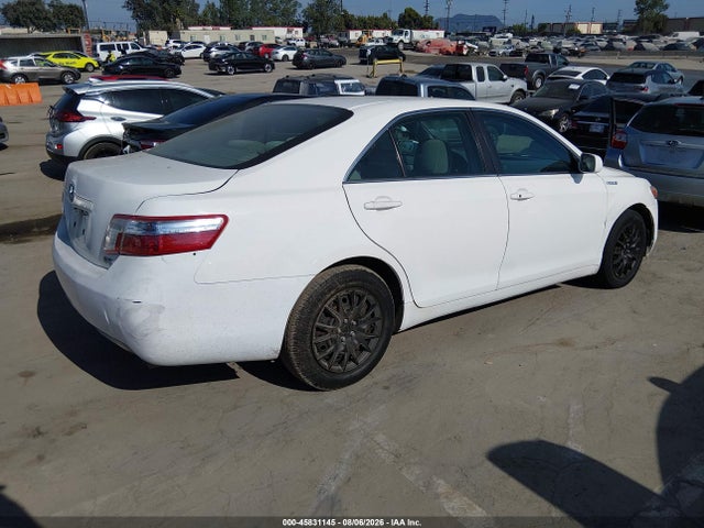 Продаж на аукціоні авто 2009 Toyota Camry Hybrid, vin: 4T1BB46K49U082173, номер лоту: 45831145
