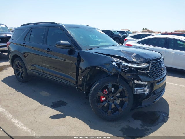 45831147 :رقم المزاد ، 1FM5K8GCXRGA59359 vin ، 2024 Ford Explorer St مزاد بيع