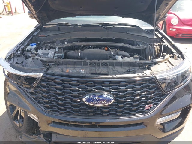 Ford Explorer St 2024 1FM5K8GCXRGA59359 Image 10