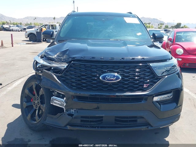 Ford Explorer St 2024 1FM5K8GCXRGA59359 Image 12