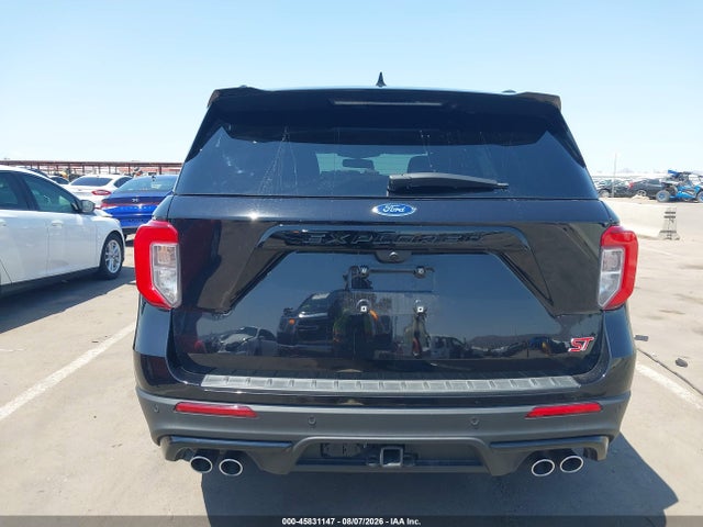 Ford Explorer St 2024 1FM5K8GCXRGA59359 Image 16