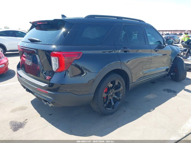 Ford Explorer St 2024 1FM5K8GCXRGA59359 Image 4