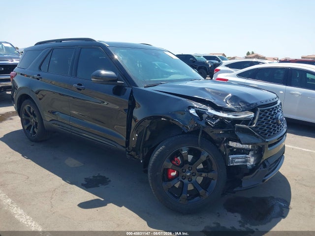Ford Explorer St 2024 1FM5K8GCXRGA59359 Image 6