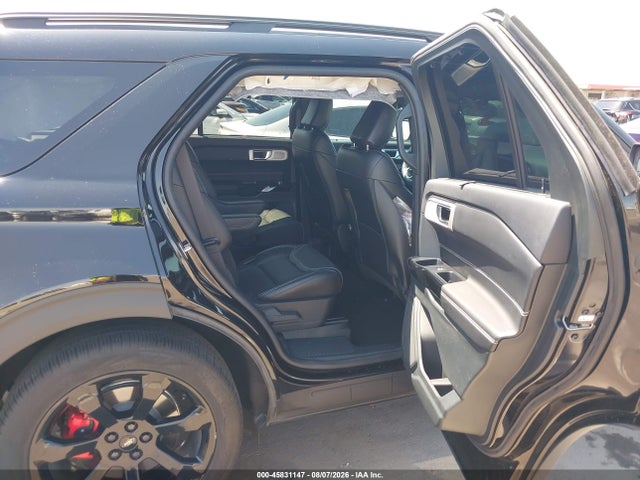 Ford Explorer St 2024 1FM5K8GCXRGA59359 Image 8