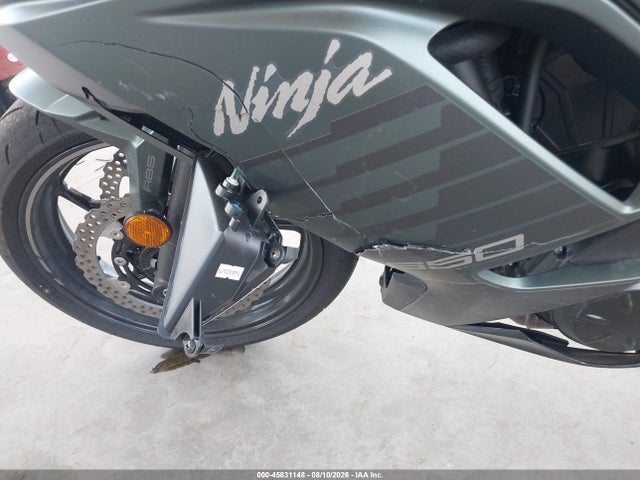 Kawasaki Ex650 P 2025 ML5EXEP1XSDAG4807 Image 14