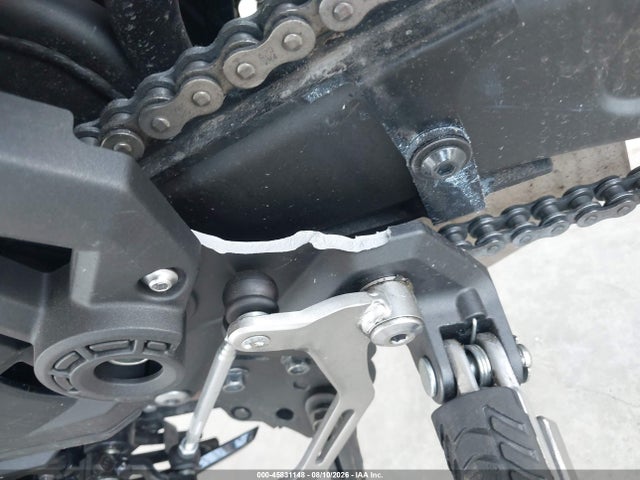 Kawasaki Ex650 P 2025 ML5EXEP1XSDAG4807 Image 15