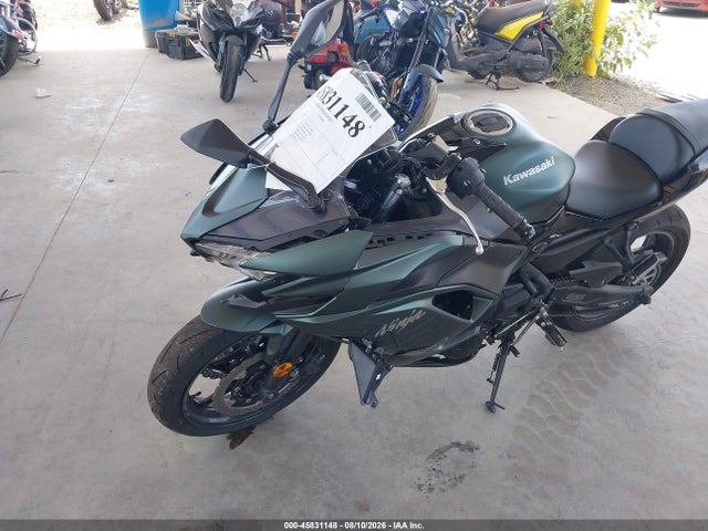 Kawasaki Ex650 P 2025 ML5EXEP1XSDAG4807 Image 2