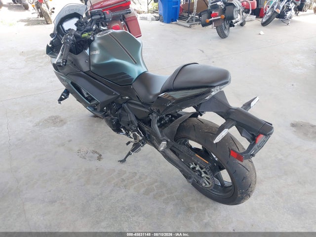Kawasaki Ex650 P 2025 ML5EXEP1XSDAG4807 Image 3