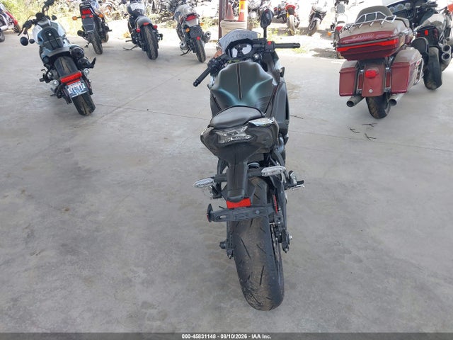 Kawasaki Ex650 P 2025 ML5EXEP1XSDAG4807 Image 6